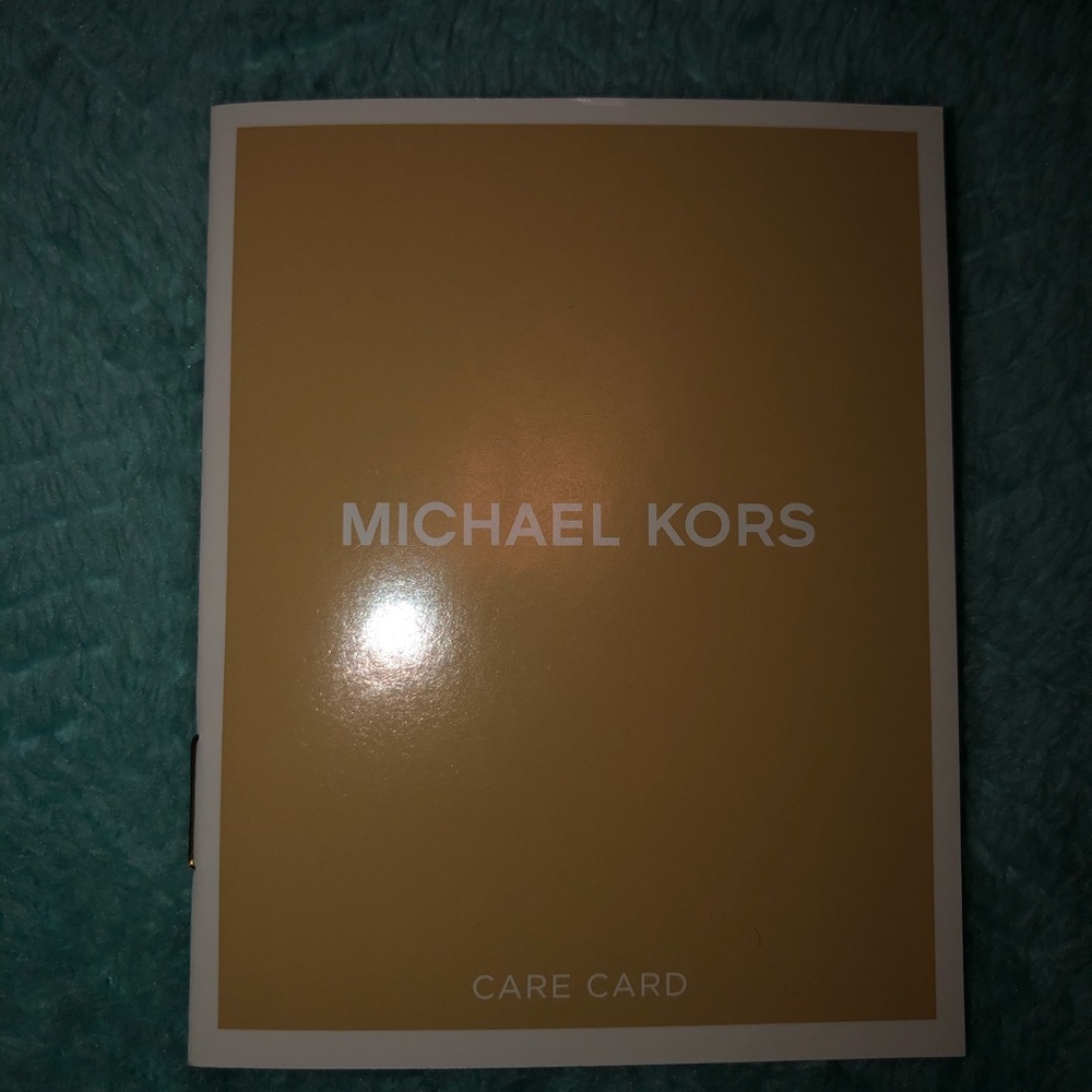 michael Kors crossbody